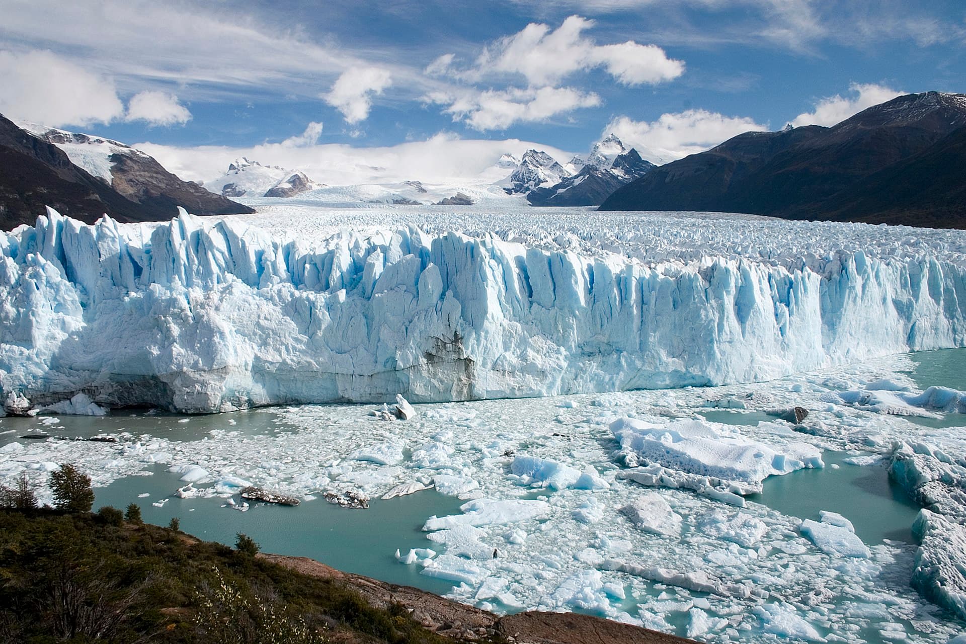 glacier