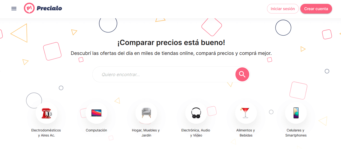 Precialo co founder & Front End